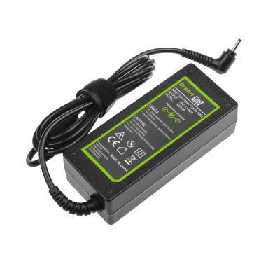 2. GREEN CELL PRO ZASILACZ AD73P DO ACER ASPIRE S7 S7-392 S7-393 SAMSUNG NP530U4E NP730U3E NP740U3E 19V 3.42A 65W