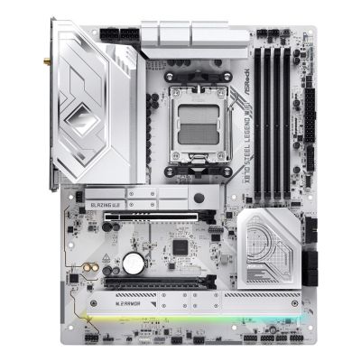 8. Płyta główna ASRock X870 Steel Legend WiFi