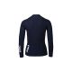 2. Koszulka rowerowa POC ESSENTIAL ROAD W'S LS - czarny