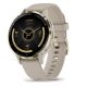 23. Zegarek Garmin Venu 3S 41mm Beżowy