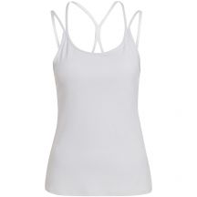 Koszulka adidas Studio Slim Strappy Back Tank Top W HE3141