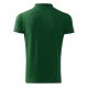 3. Koszulka polo Malfini Cotton M MLI-21206 zieleń butelkowa