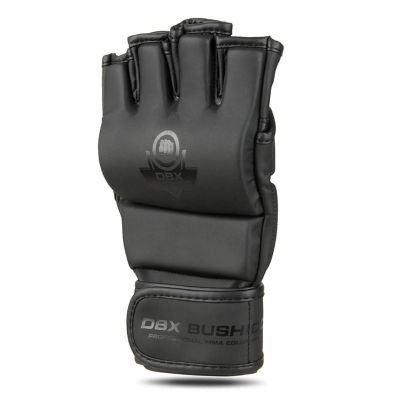 4. Rękawice MMAXS dla dzieci - Black Master - Valor Series | DBX Bushido
