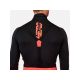 7. Spodnie narciarskie męskie ROSSIGNOL Hero Insulated Ski Pant czerwone