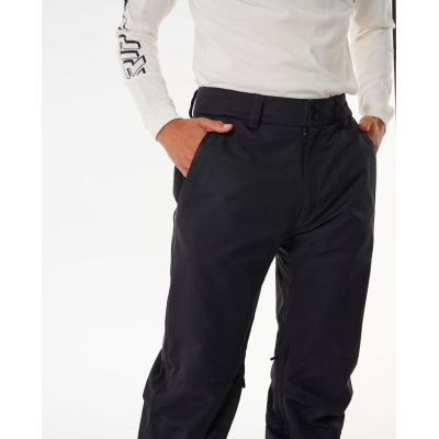 3. Spodnie narciarskie RIP CURL Rocker 20K/20K Pant czarny