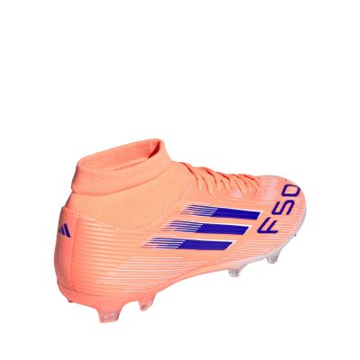 9. Buty piłkarskie adidas F50 League FG/MG Mid JI0888