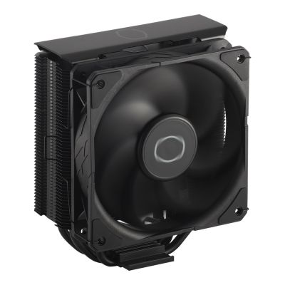 6. Cooler Master Hyper 212 Black Procesor Chłodnica powietrza 12 cm Czarny
