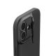 3. Etui Spigen Optik Armor MagSafe na iPhone 17 - czarne