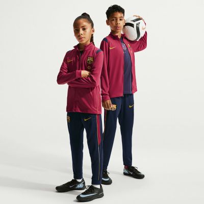 Dres Nike FC Barcelona Academy Pro Junior II1692-621