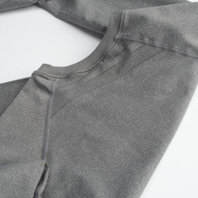 7. Damska Koszulka z długim rękawem SARIA WMNS