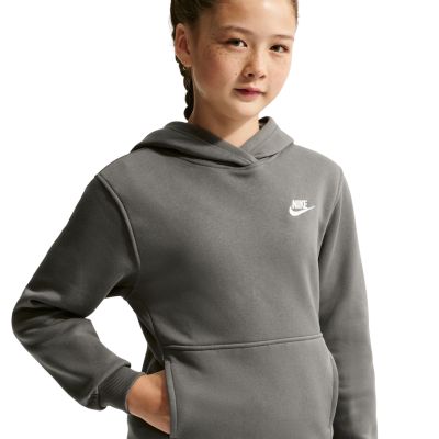 5. Bluza dla dzieci Nike Sportswear Club Fleece szara FD3000 289