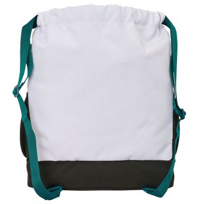 4. Real Madryt plecak sportowy gym backpack 612654197