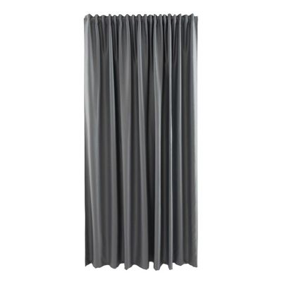 CURTAIN LINDAV W537849-4 260X280 GREY