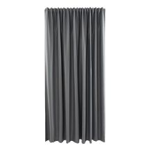 CURTAIN LINDAV W537849-4 260X280 GREY
