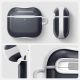 15. Etui Spigen Classic C1 na AirPods 4 - grafitowe