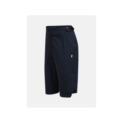 2. Szorty damskie Peak Performance W Trail Shorts kolor czarny