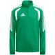 Bluza dla dzieci adidas Tiro 26 League Training Top zielono-biała JY7160