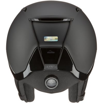 Kask narciarski UVEX Monte pro