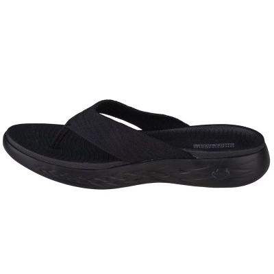 6. Skechers On The Go 600 Sunny 140037-BBK czarne 36