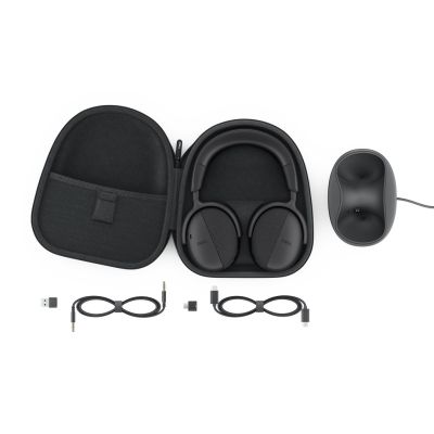 12. Słuchawki bezprzewodowe ANC Dell Premier Wireless Headset - WL7024
