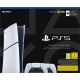 18. Konsola SONY PS5 Digital 825GB + 2 kontrolery DS5