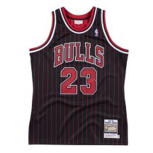 Koszulka meczowa Mitchell & Ness Michael Jordan Chicago Bulls 1995/96 Authentic Jersey  - AJY4AC18126-CBUBLCK96MJO