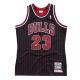 Koszulka meczowa Mitchell & Ness Michael Jordan Chicago Bulls 1995/96 Authentic Jersey  - AJY4AC18126-CBUBLCK96MJO