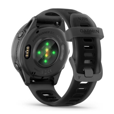 6. Zegarek Garmin Forerunner 570, 42mm AMOLED Black