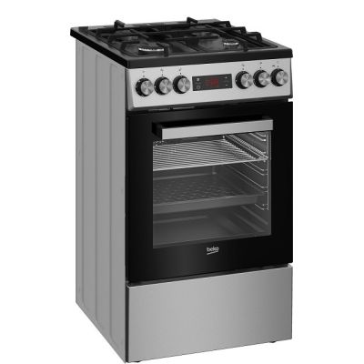 2. Kuchnia BEKO FSM52332DXDT
