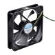 2. Wentylator do obudowy Chieftec AF-1225PWM (120 mm; 1650 obr/min)