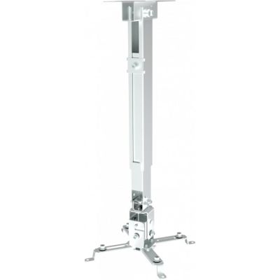 2. Schwaiger LWH310WD uchwyt do montażu projektora Sufit / Ściana Biały