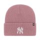 Czapka New York Yankees różowa B-HYMKR17ACE-QCA 15121345