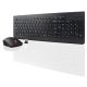 2. Lenovo | Bezprzewodowa klawiatura i mysz Combo | 510 | Czarny | Kombinacja klawiatury i myszy | Łączność bezprzewodowa 2,4 GHz przez Nano USB | Baterie w zestawie | Angielski | Czarny