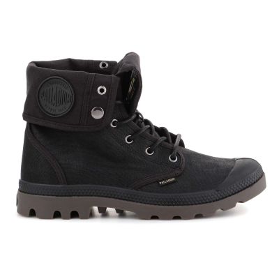 7. Buty Palladium Pampa Baggy Wax Black M 77213-008-M