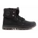 7. Buty Palladium Pampa Baggy Wax Black M 77213-008-M