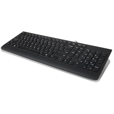 3. Lenovo 300 USB Combo Keyboard & Mouse - US English GX30M39606