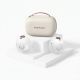 Momcozy M5 Smart Wearable Breast Pump – Laktator muszlowy | Sterowanie aplikacją, bezprzewodowy, podwójny, kolor czerwony