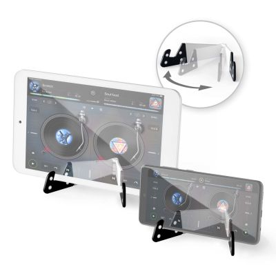 2. Hercules DJControl Control MIX Bluetooth Pour Smartphone et tablettes Android e 2 kan. Czarny, Biały, Żółty