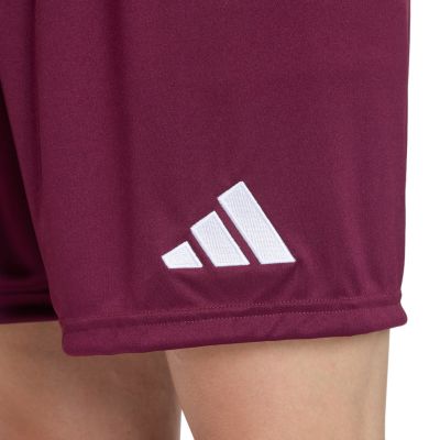 4. Spodenki męskie adidas Entrada 26 bordowe JZ2514