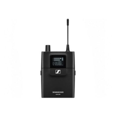 3. Sennheiser XSW IEM SET (A) - Zestaw fonii zwrotnej (odsłuch sceniczny) 476-500 MHz