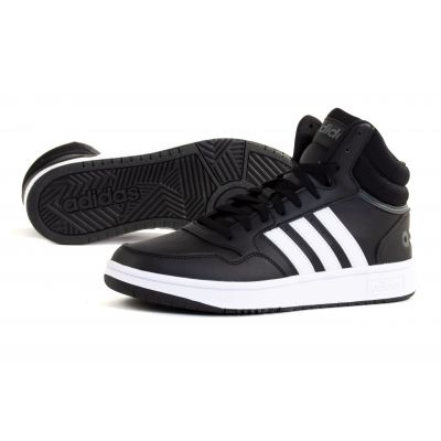 2. Buty adidas Hoops 3.0 Mid M GW3020