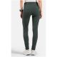 6. Legginsy Odlo Tights ZEROWEIGHT PRINT REFLECTIVE Zielone