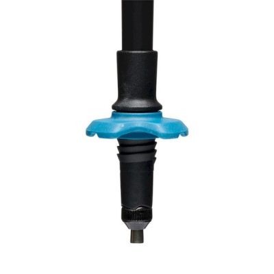 4. Kije Trekkingowe Diamond Black Distance Carbon Z  125cm - Desert Sky