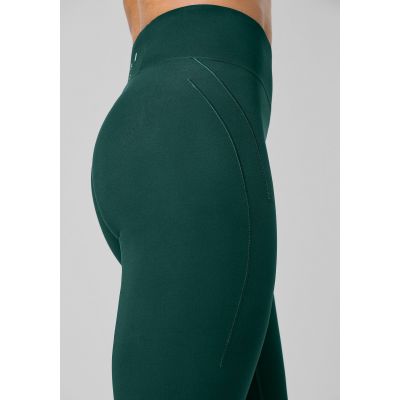 8. Legginsy CASALL Dynamic High Waist Tights zielony