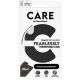 4. Etui CARE by PanzerGlass Fashion QI do Samsung Galaxy S25+ - czarny