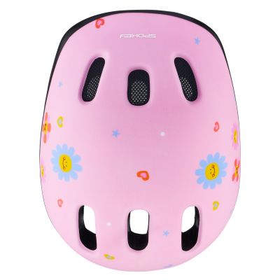 3. Kask rowerowy Spokey Fun Jr SPK-944805