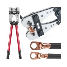 Zaciskarka zakończeń kablowych Eurokomp E6293 10-120mm
