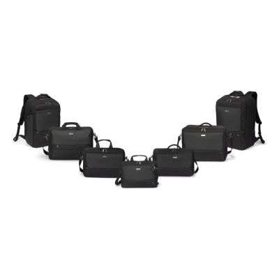 11. Torba na laptopa Dicota Top Traveller FIVE 14-16