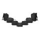 11. Torba na laptopa Dicota Top Traveller FIVE 14-16