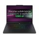 18. Lenovo Legion Pro 5 16IAX10 Ultra 7 255HX 16" WQXGA OLED 500nits Glossy 165Hz 32GB DDR5 5600 SSD1TB GeForce RTX 5060 8GB 80Wh Win11 Eclipse Black